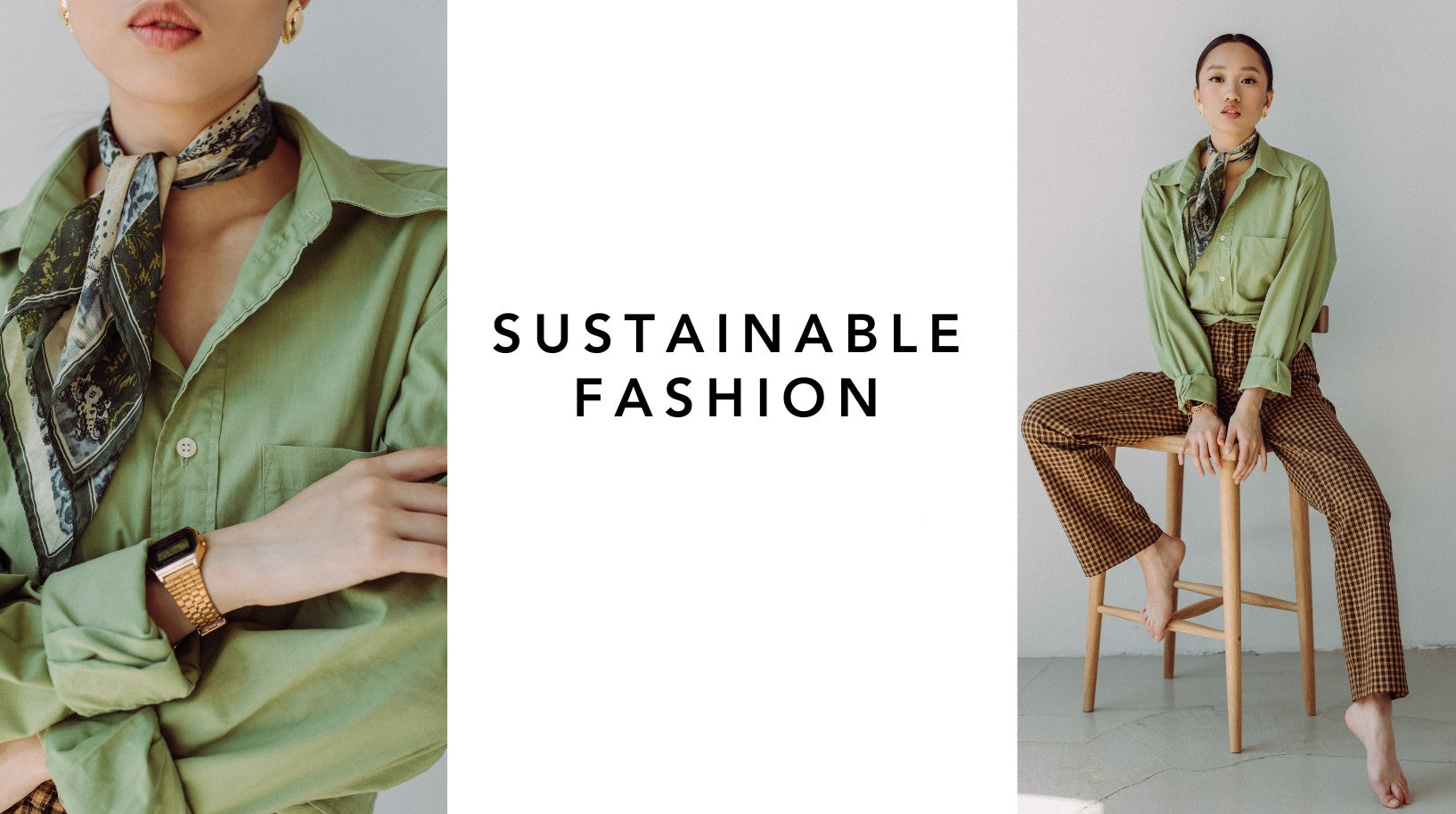 Sustainable Style Staples