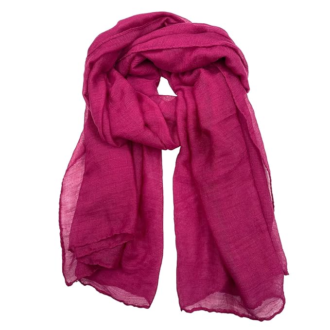EcoWrap Organic Cotton Scarf