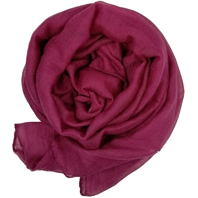 EcoWrap Organic Cotton Scarf