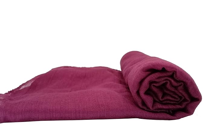 EcoWrap Organic Cotton Scarf