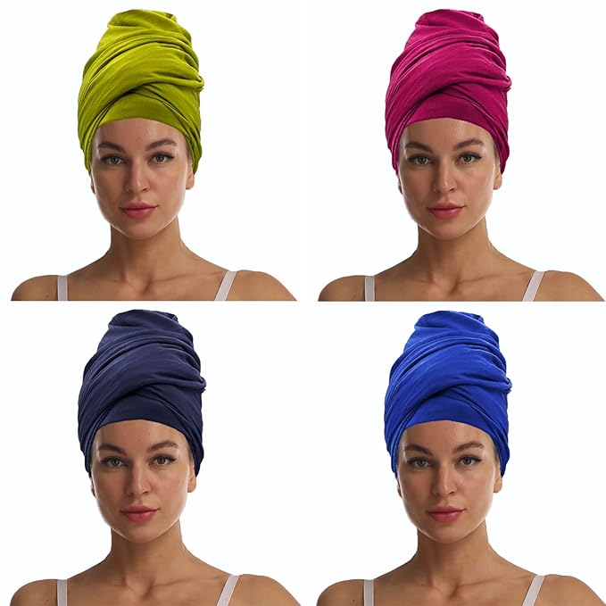 EcoWrap Organic Cotton Scarf