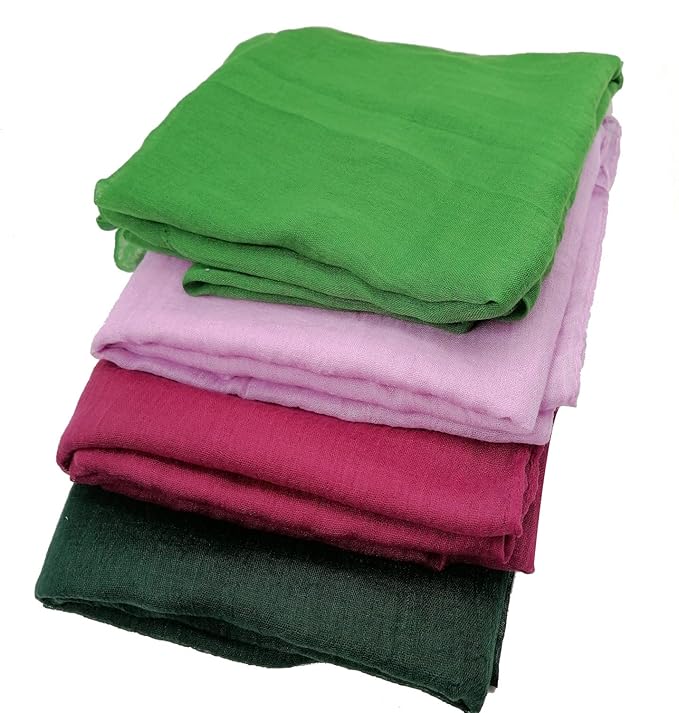 EcoWrap Organic Cotton Scarf
