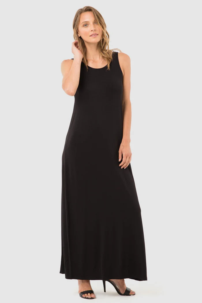 EcoFlow Bamboo Maxi Dress Women’s
