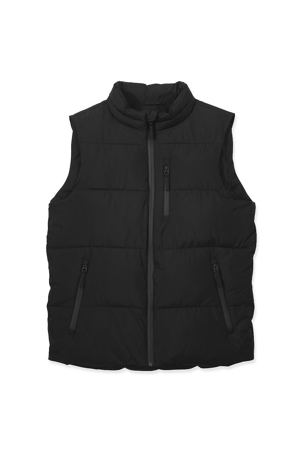 EcoTherm Recycled Puffer Vest